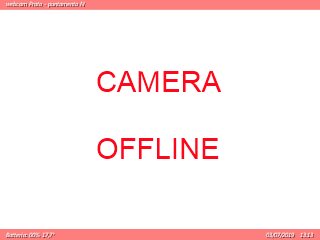 immagine della webcam nei dintorni di San Marcello Pistoiese: webcam Prato
